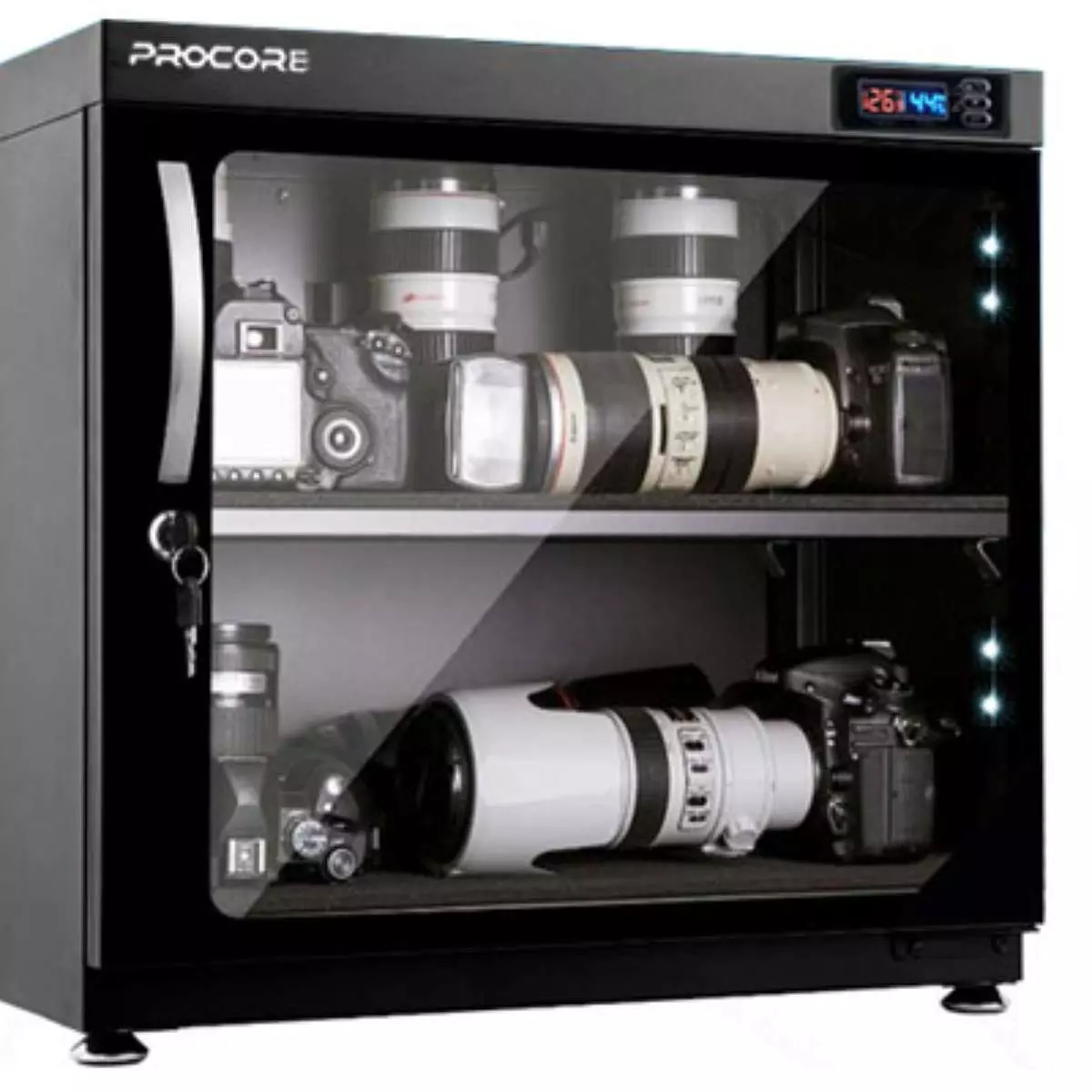 Dry Cabinet Procore, Pilihan Utama Fotografer Pro