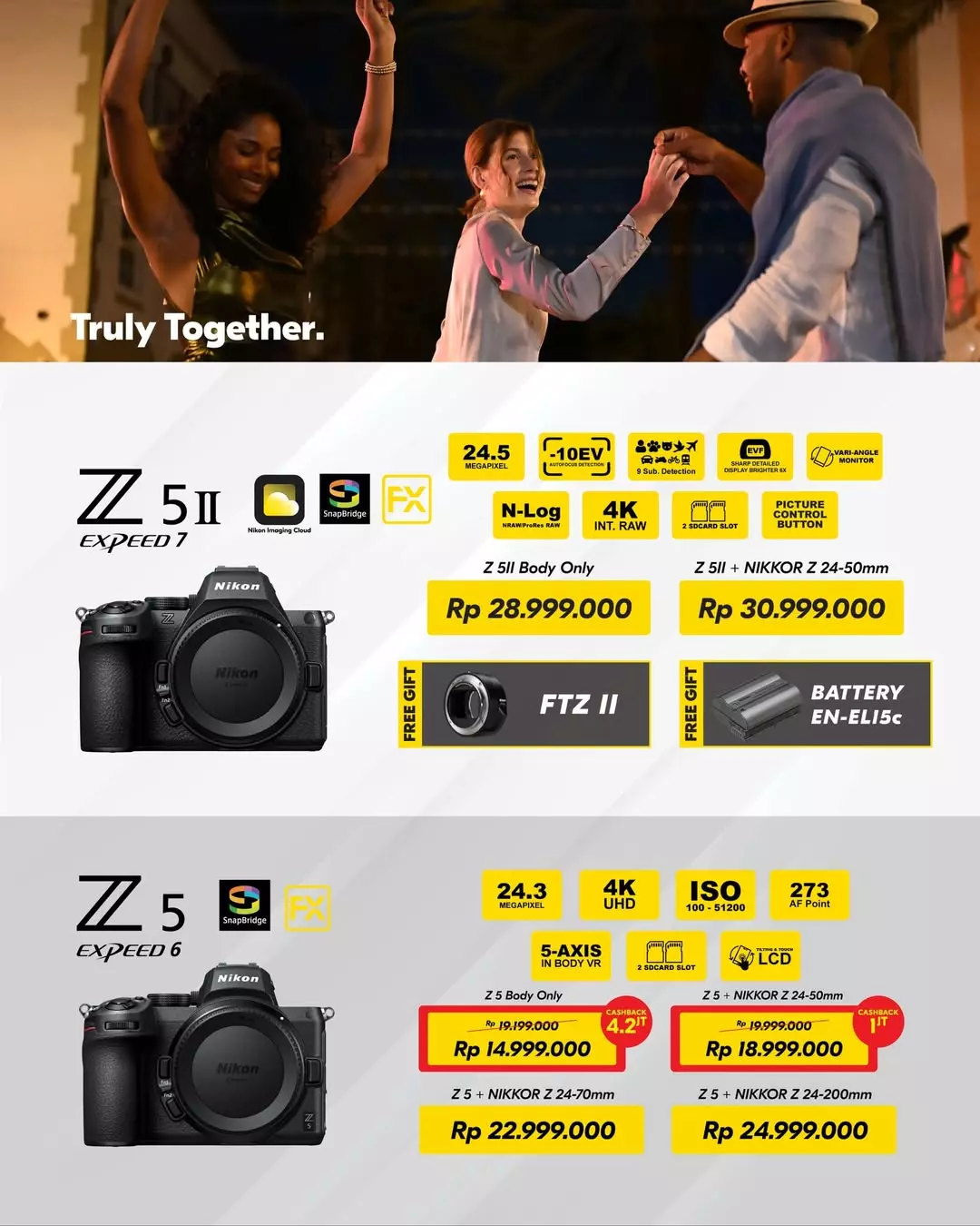 Z 5 Ii