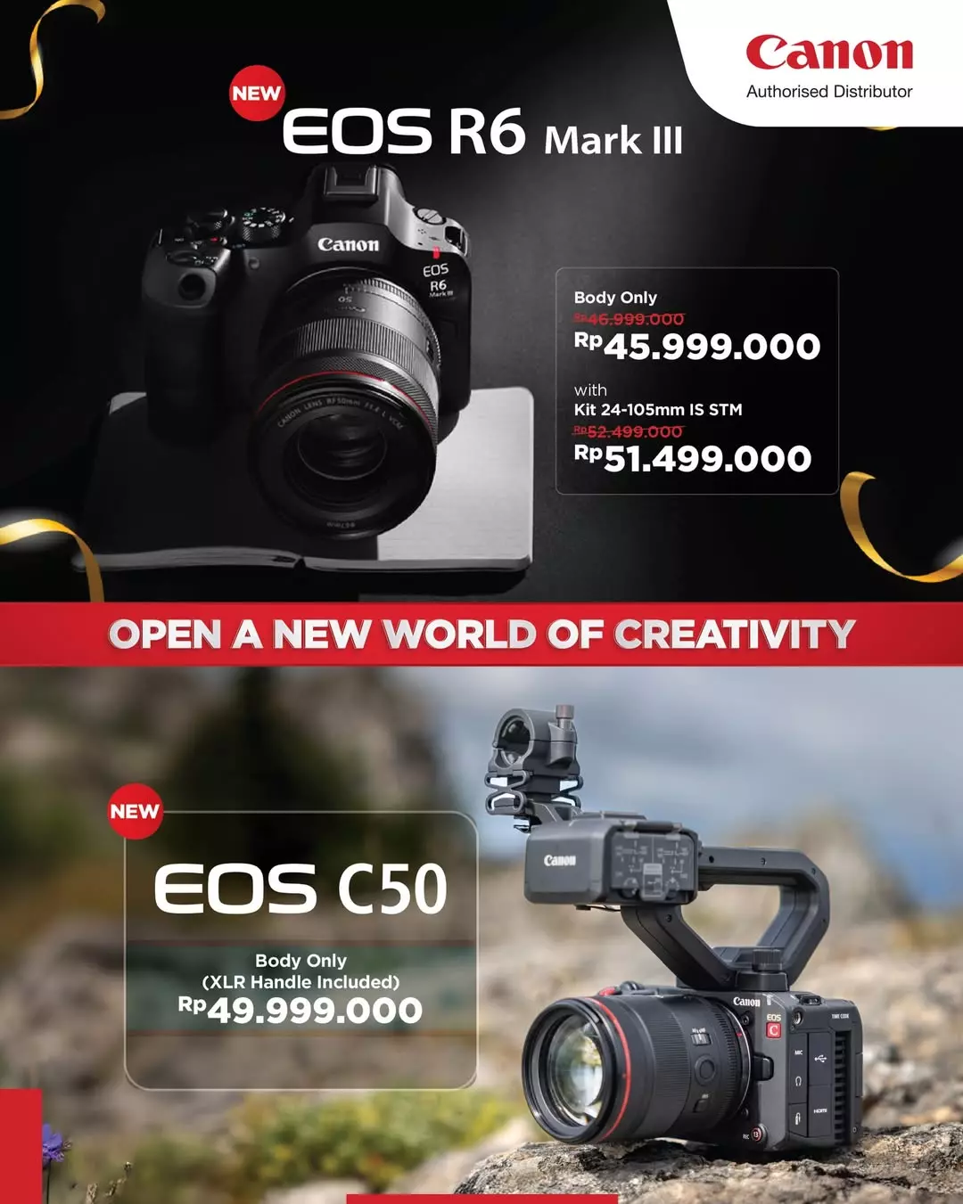 Eos R6 Mark Iii