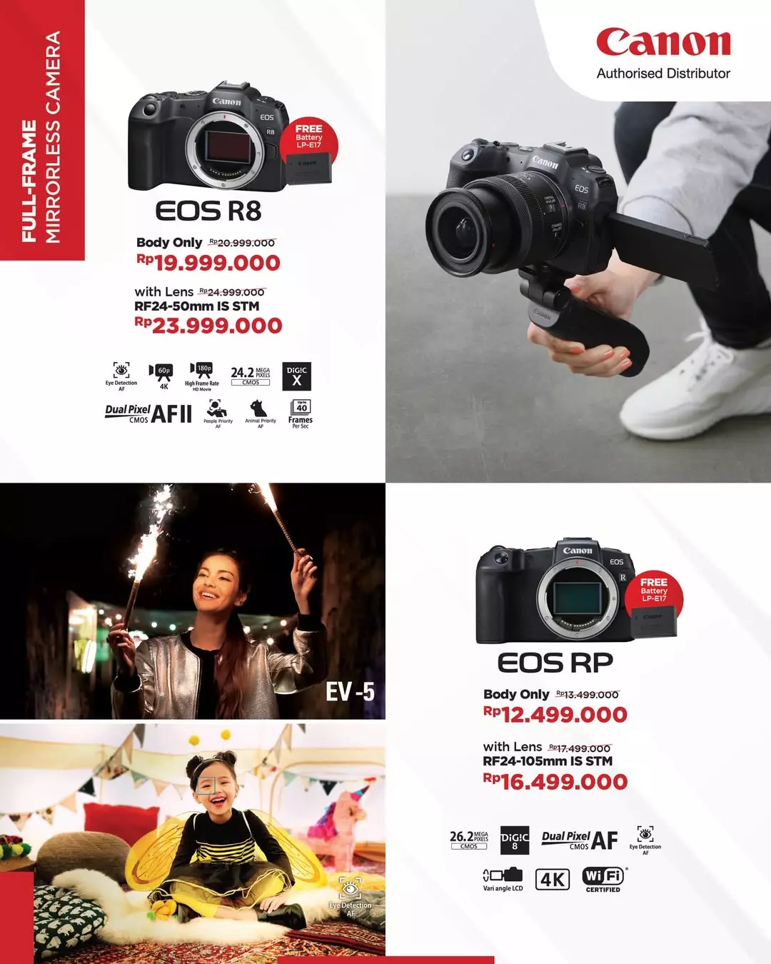 Eos R8