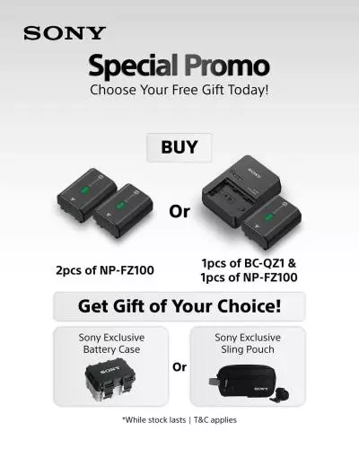 Special Promo