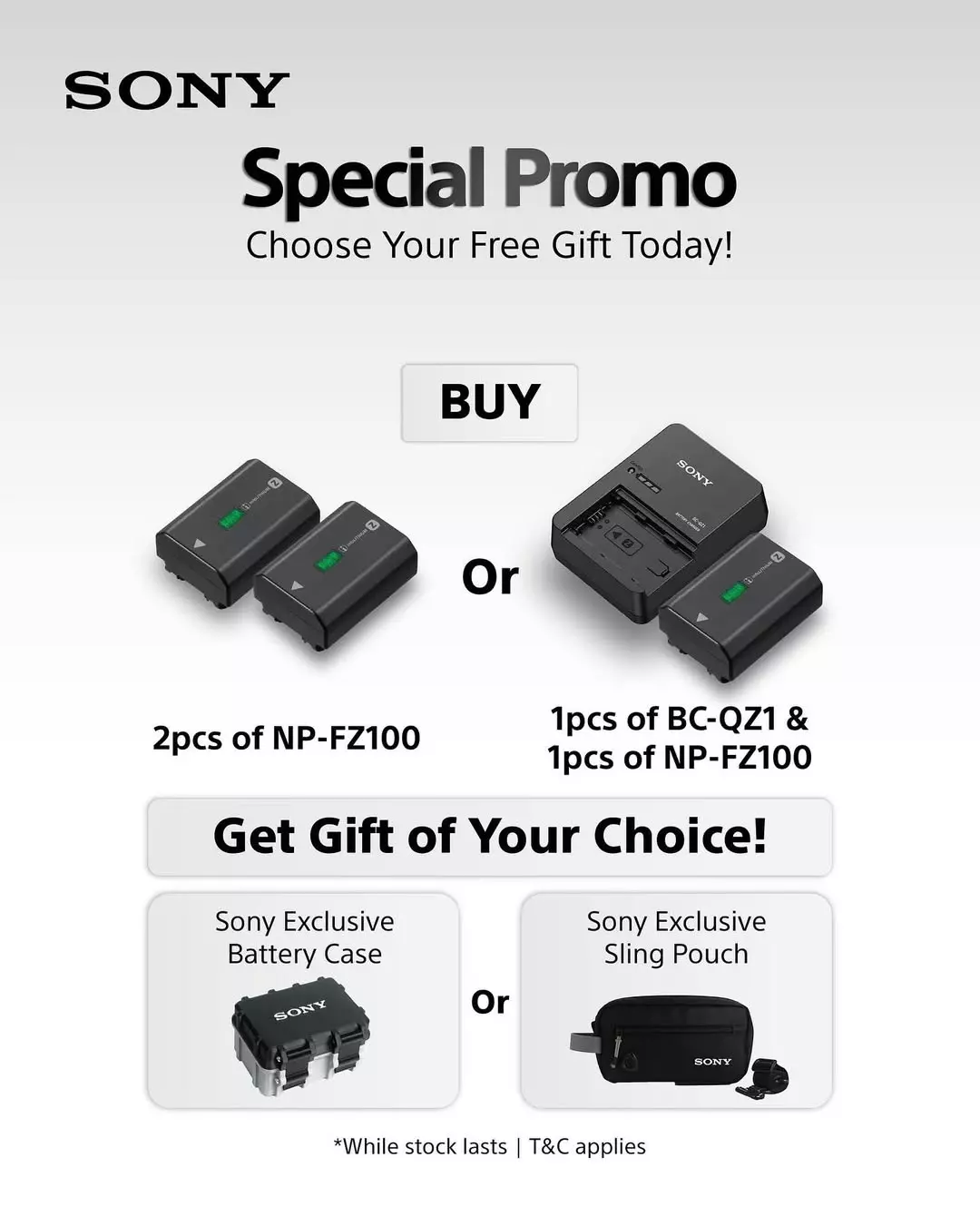 Special Promo