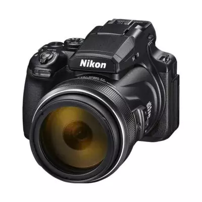 Seri dan Jenis Kamera Digital Kompak dari Nikon