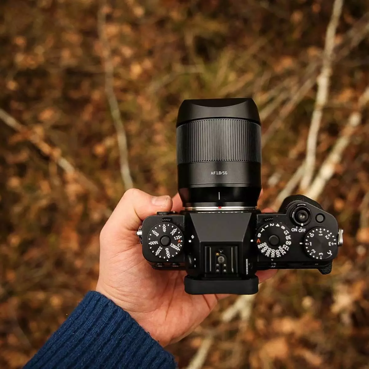 Fitur Autofokus TTArtisan AF 56mm