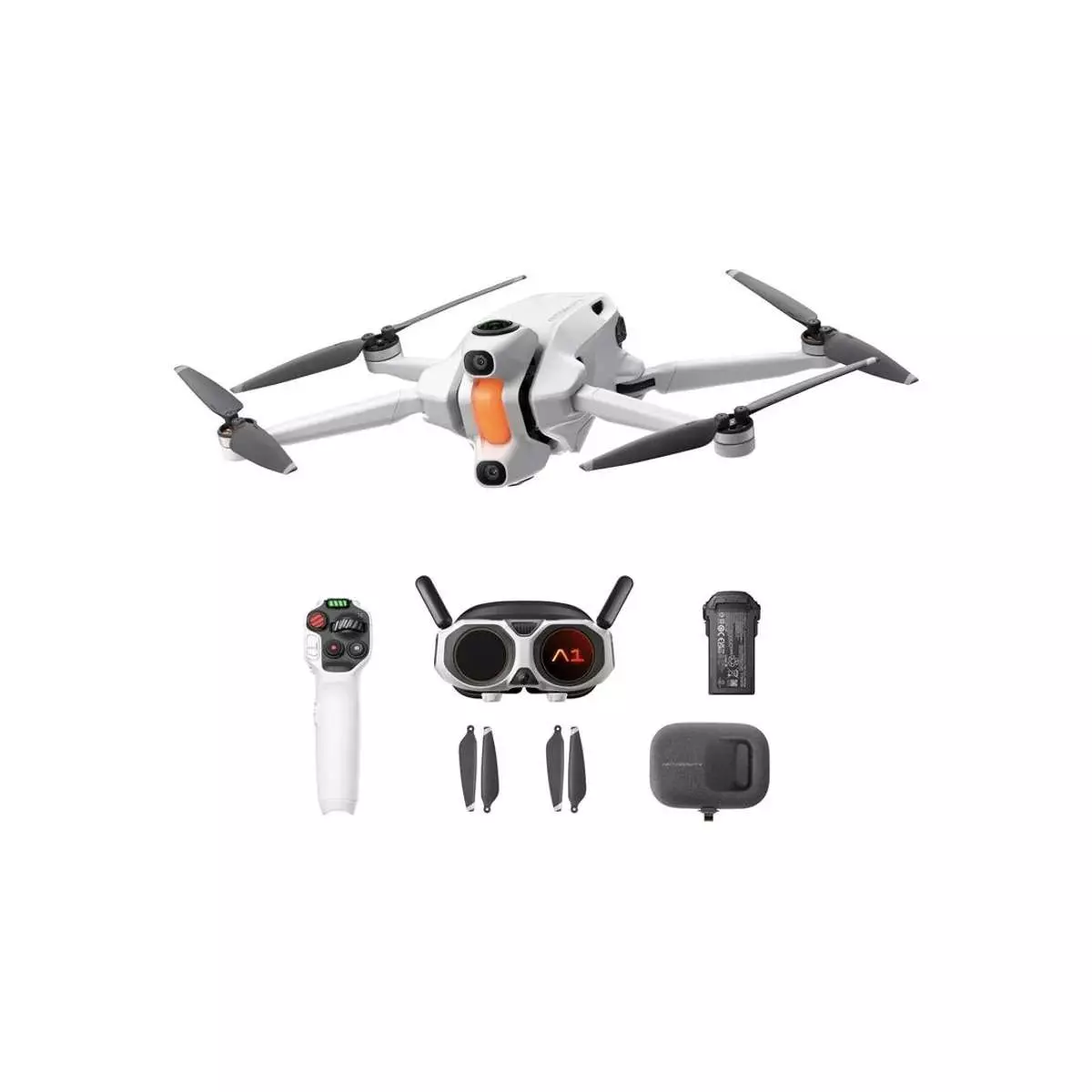 Teknologi Drone Kamera 360 Derajat