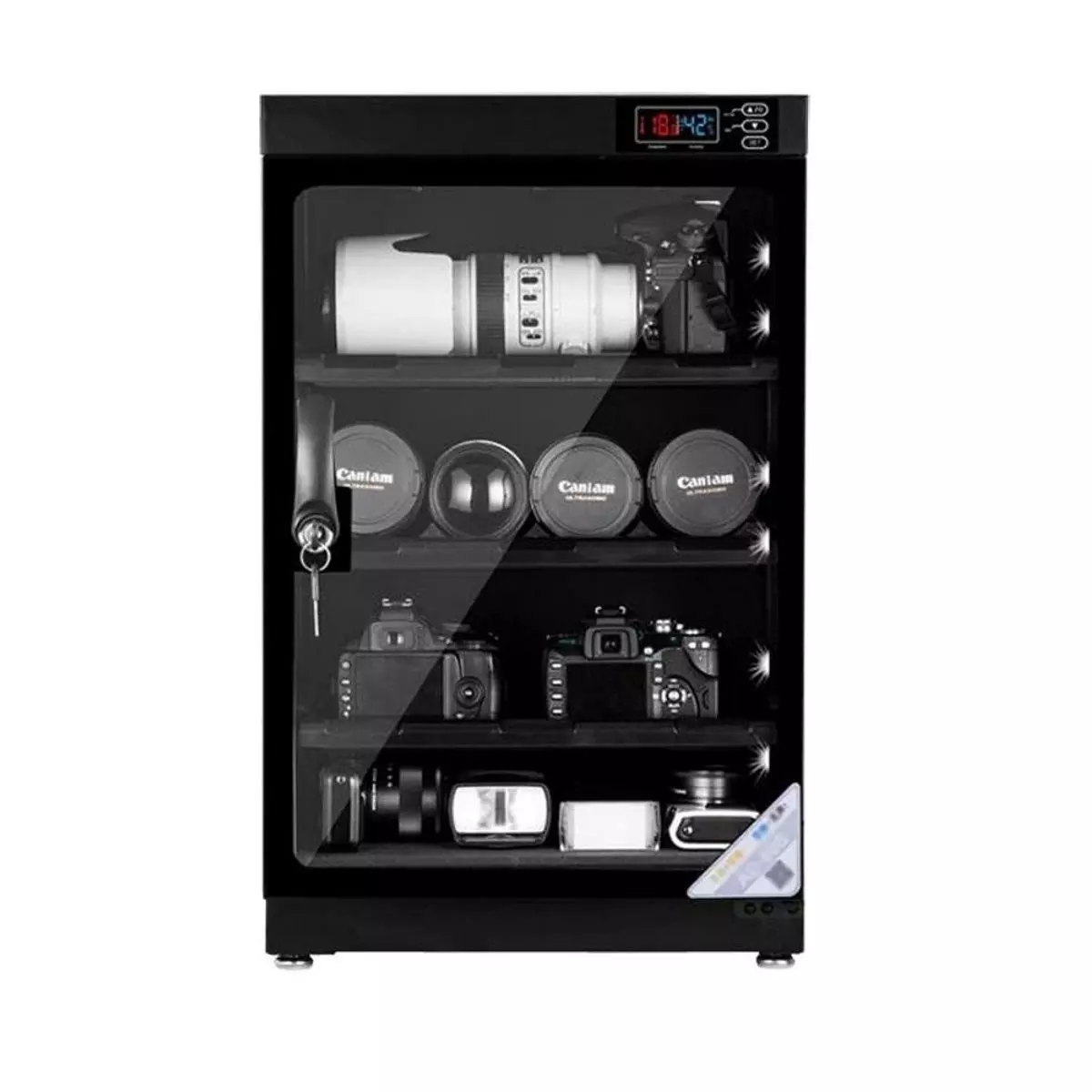 Apa Itu Dry Cabinet?