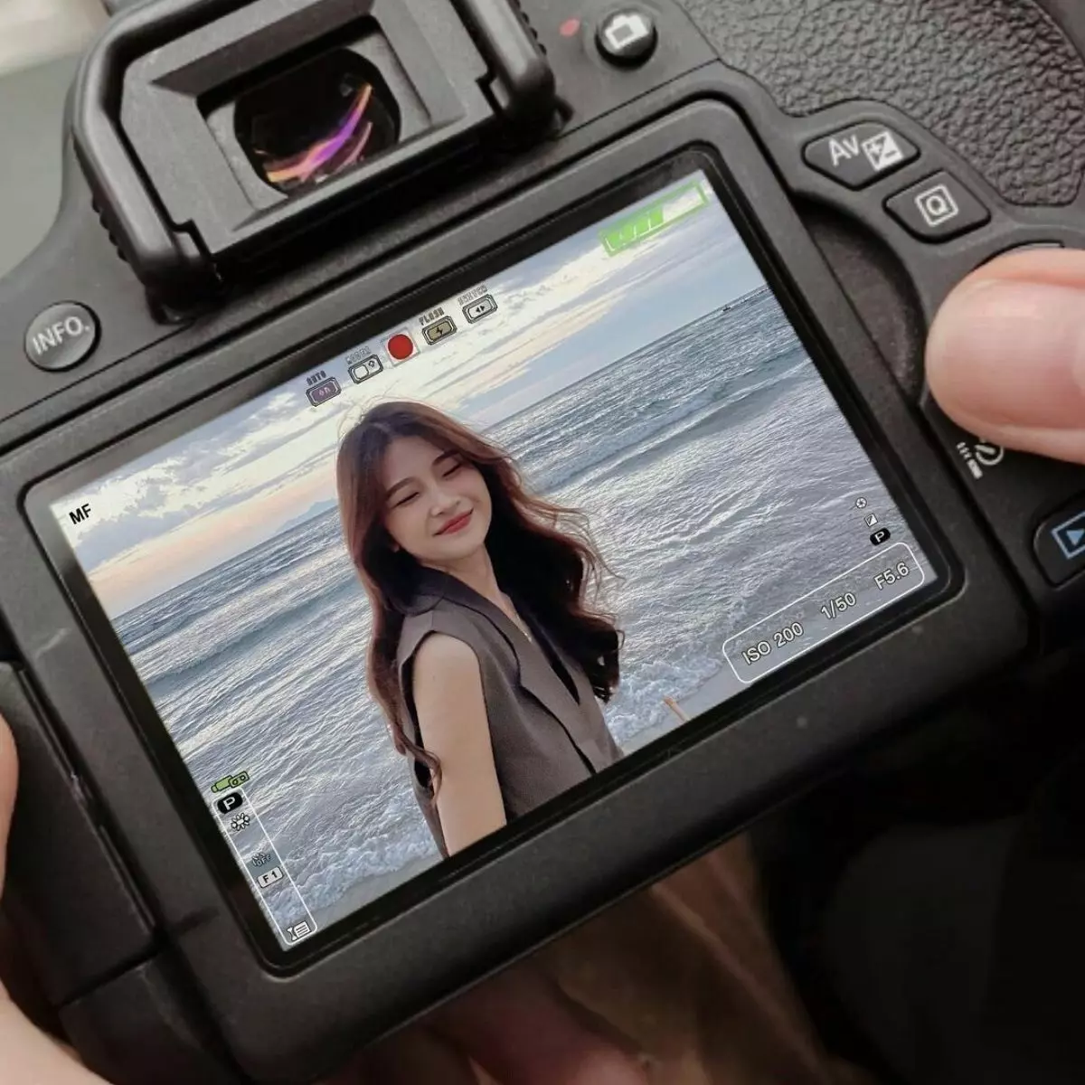 Apa Itu Kamera Full Frame?