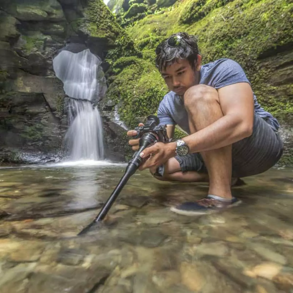 Teknik Memotret Detail Tajam Menggunakan Lensa Laowa