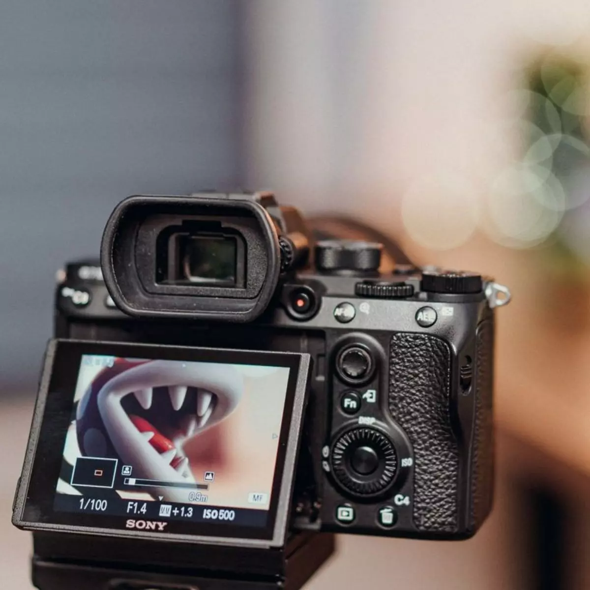 Sistem Autofocus: Menentukan Ketajaman Subjek