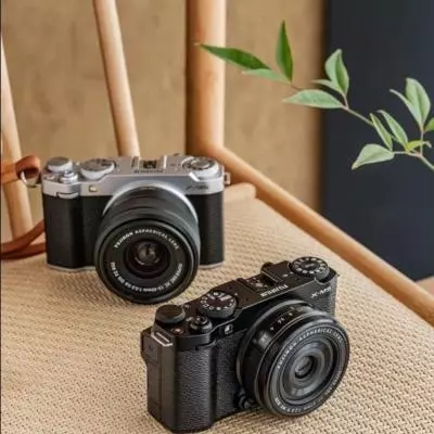 Kamera Mirrorless