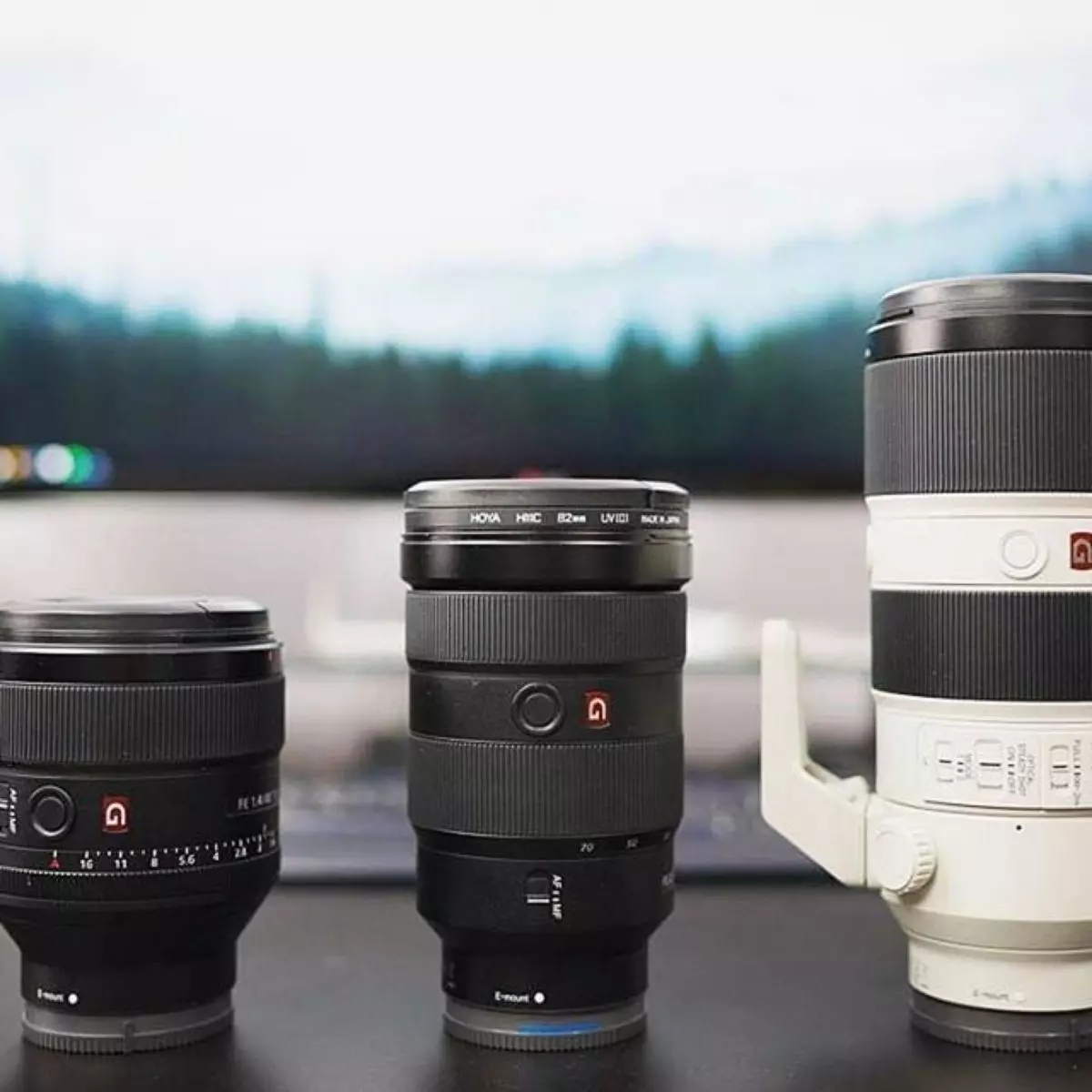 Pertimbangkan Fitur Tambahan pada Lensa