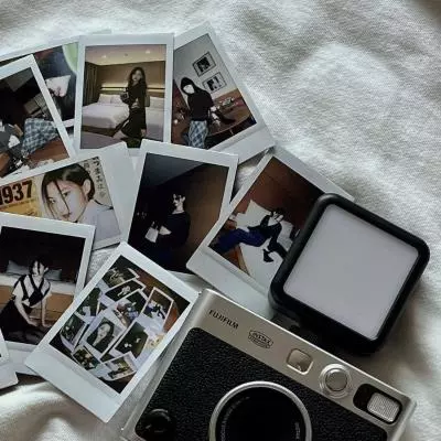 Film Instan: Foto Langsung Jadi dengan Sentuhan Retro