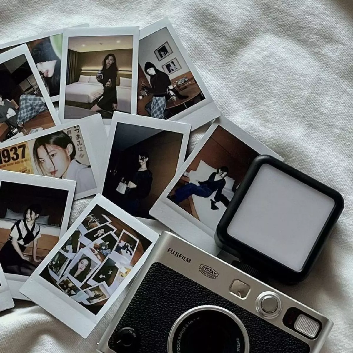 Film Instan: Foto Langsung Jadi dengan Sentuhan Retro