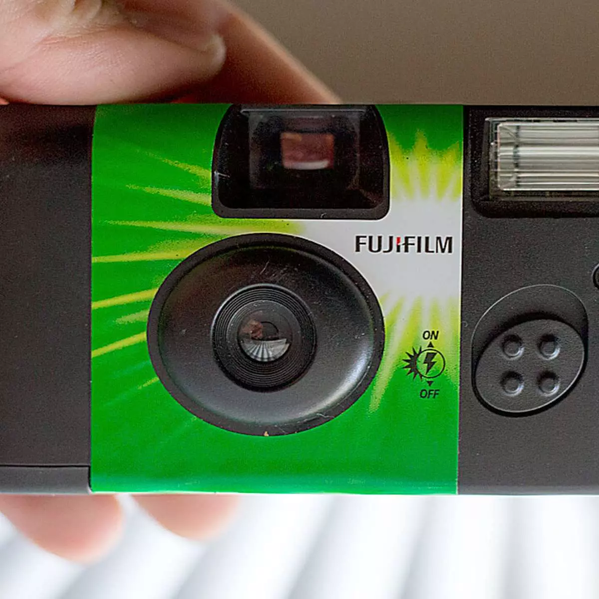 Fujifilm Quicksnap Kamera Disposable Vintage & Nostalgia