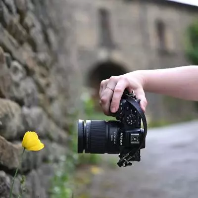 Tips Maksimalkan Hasil Foto dengan Nikkor Z DX MC