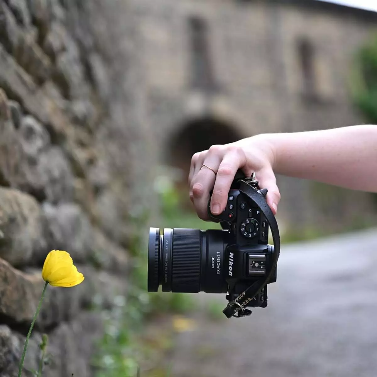 Tips Maksimalkan Hasil Foto dengan Nikkor Z DX MC