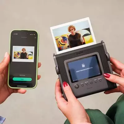 Keunggulan Fotografi Estetik dengan Instax Wide Evo