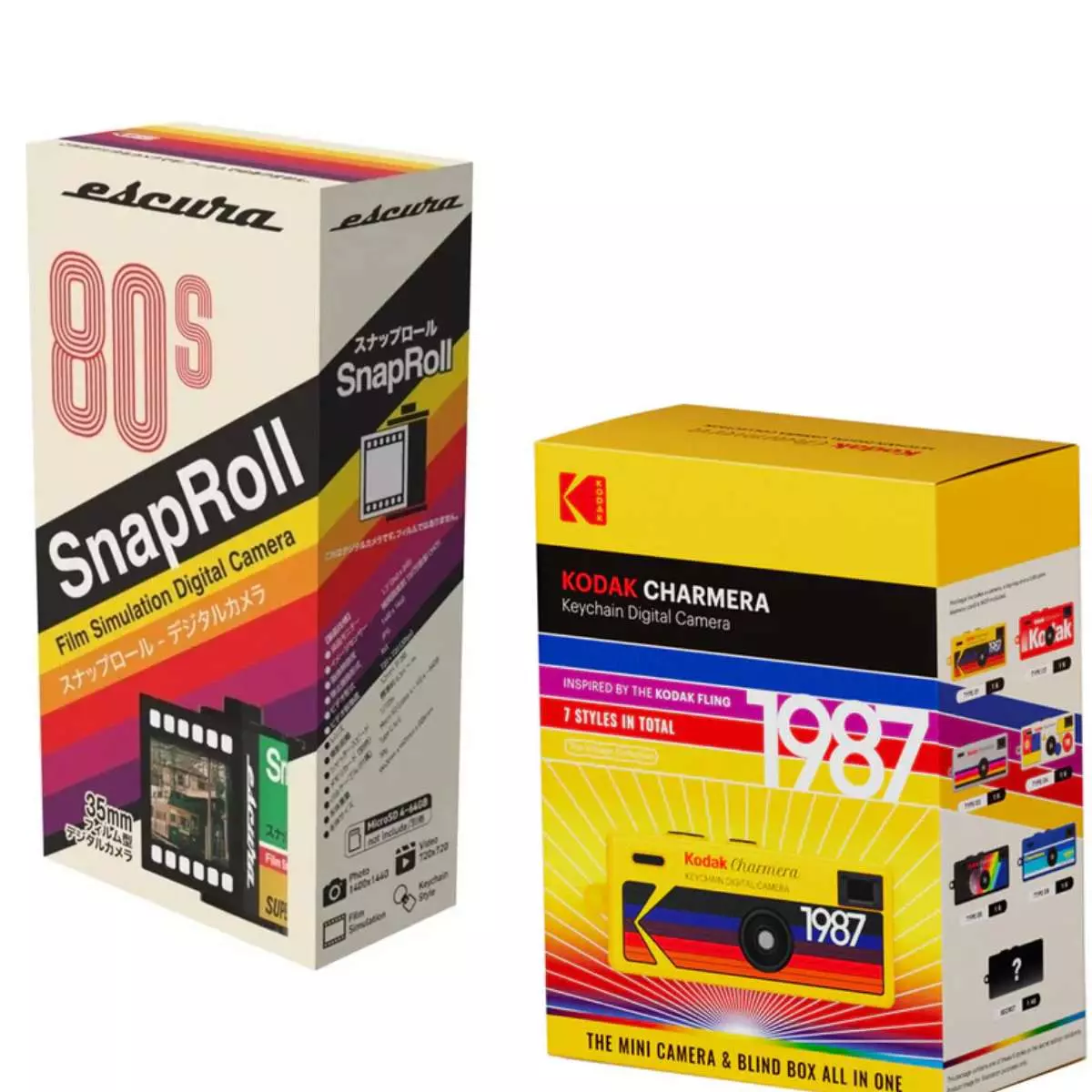 Tips Memilih Kamera Blind Box yang Tepat