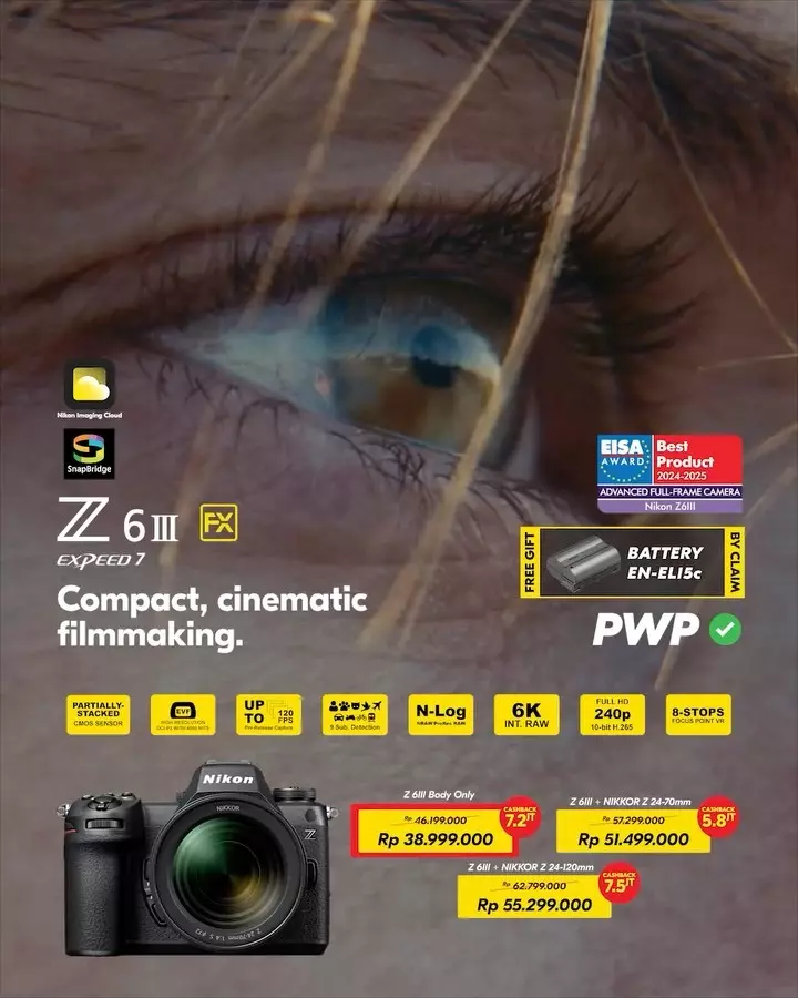 Z 6 Iii