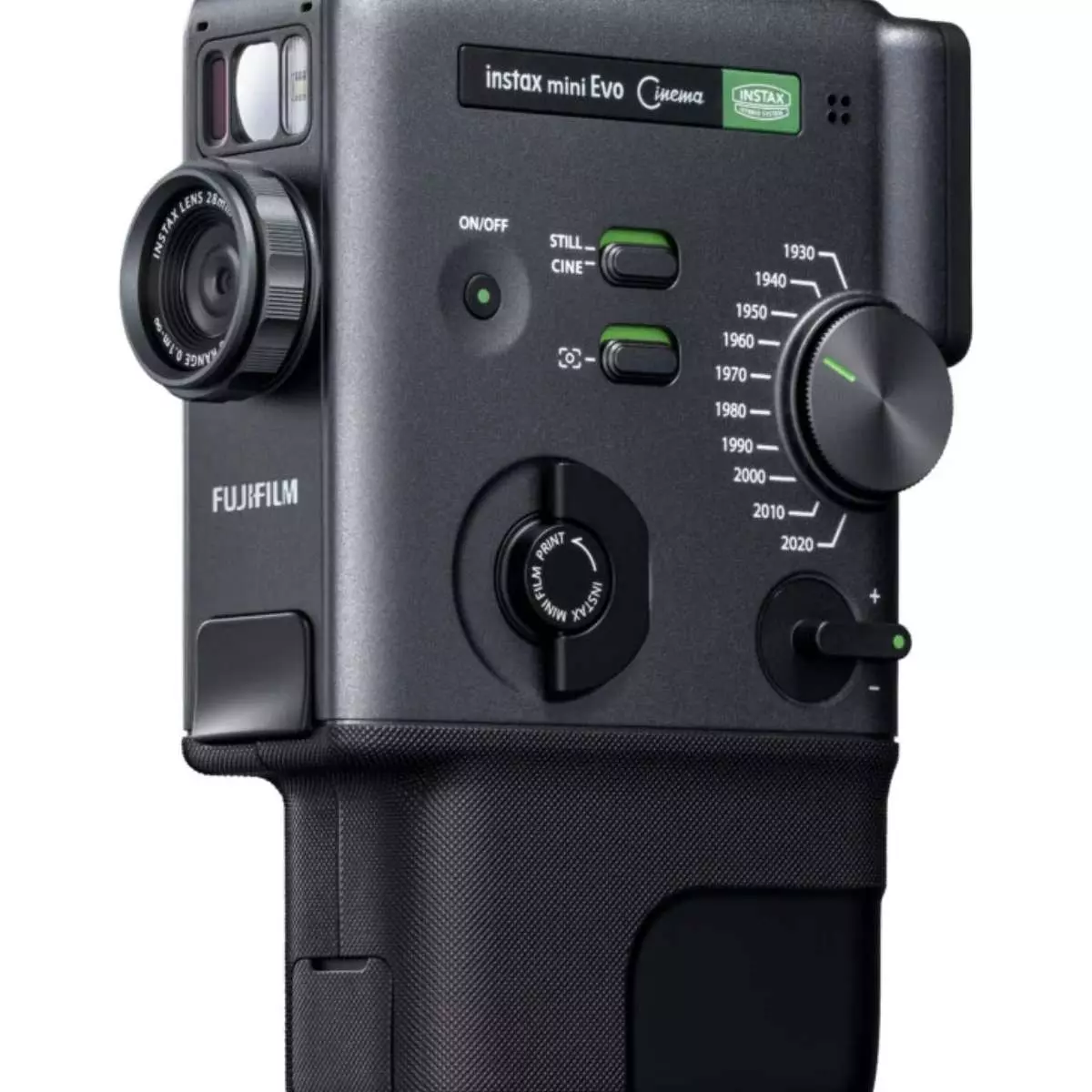 Efek Lensa dan Film yang Sangat Variatif