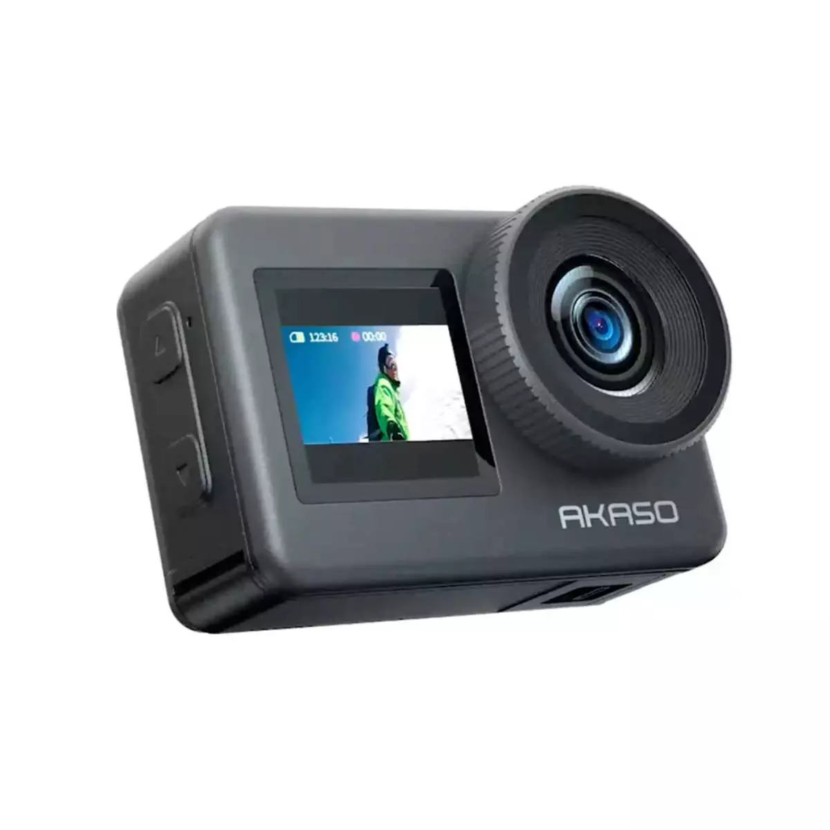 Performa Akaso Brave 7 untuk Berbagai Jenis Konten Ekstrem