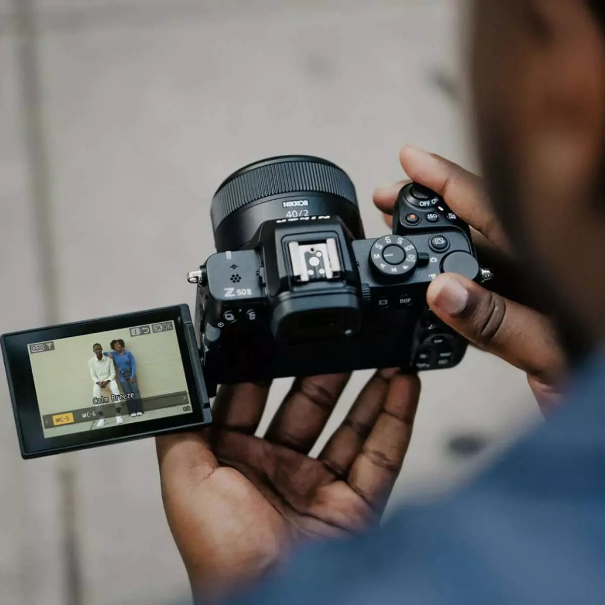 Fitur Tambahan yang Membuat Nikon Z50 II Menarik