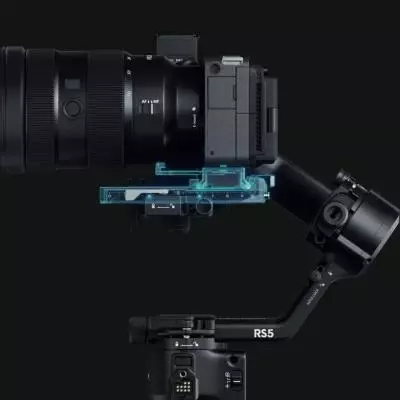 Kompatibilitas Kamera dan Mode Vertical Native