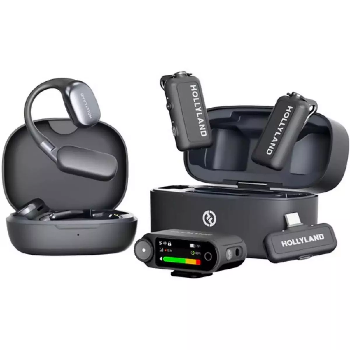 Apa Itu Hollyland Lark Max 2?