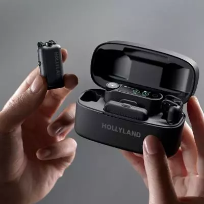 Spesifikasi Teknis Hollyland Lark Max 2