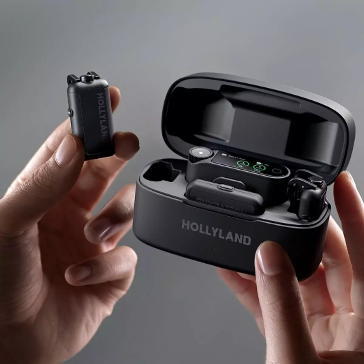 Spesifikasi Teknis Hollyland Lark Max 2