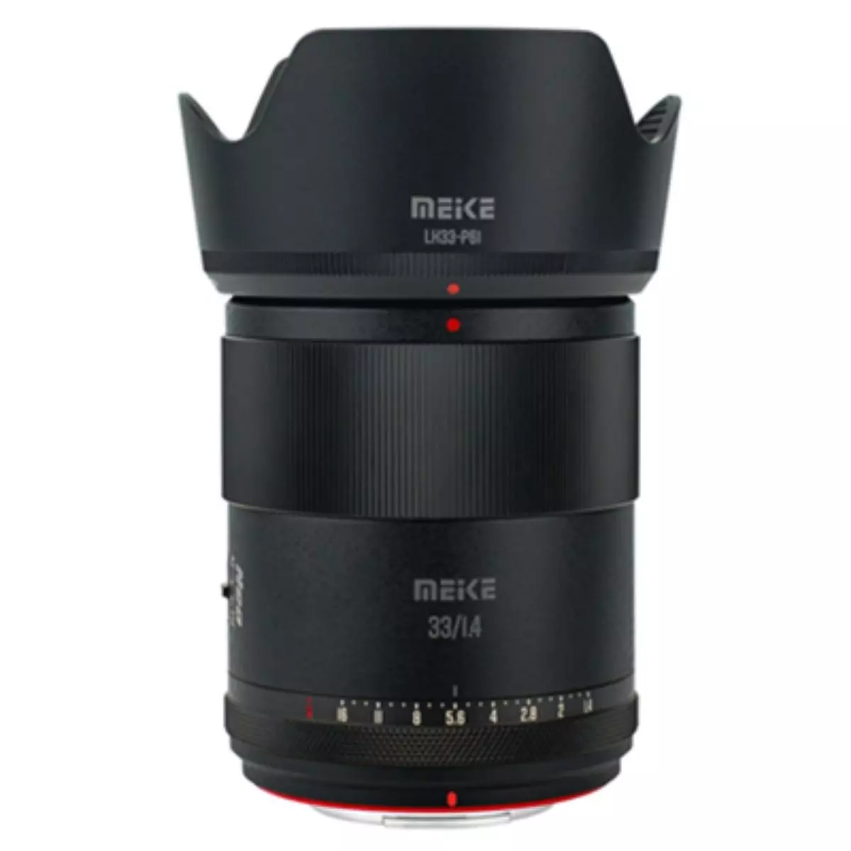 Pengenalan Lensa Meike 33mm f/1.4 dari NEO Series