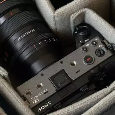 Rekomendasi Kamera Cinema di Sentra Digital