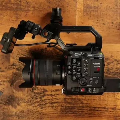 Kamera Netflix Approved