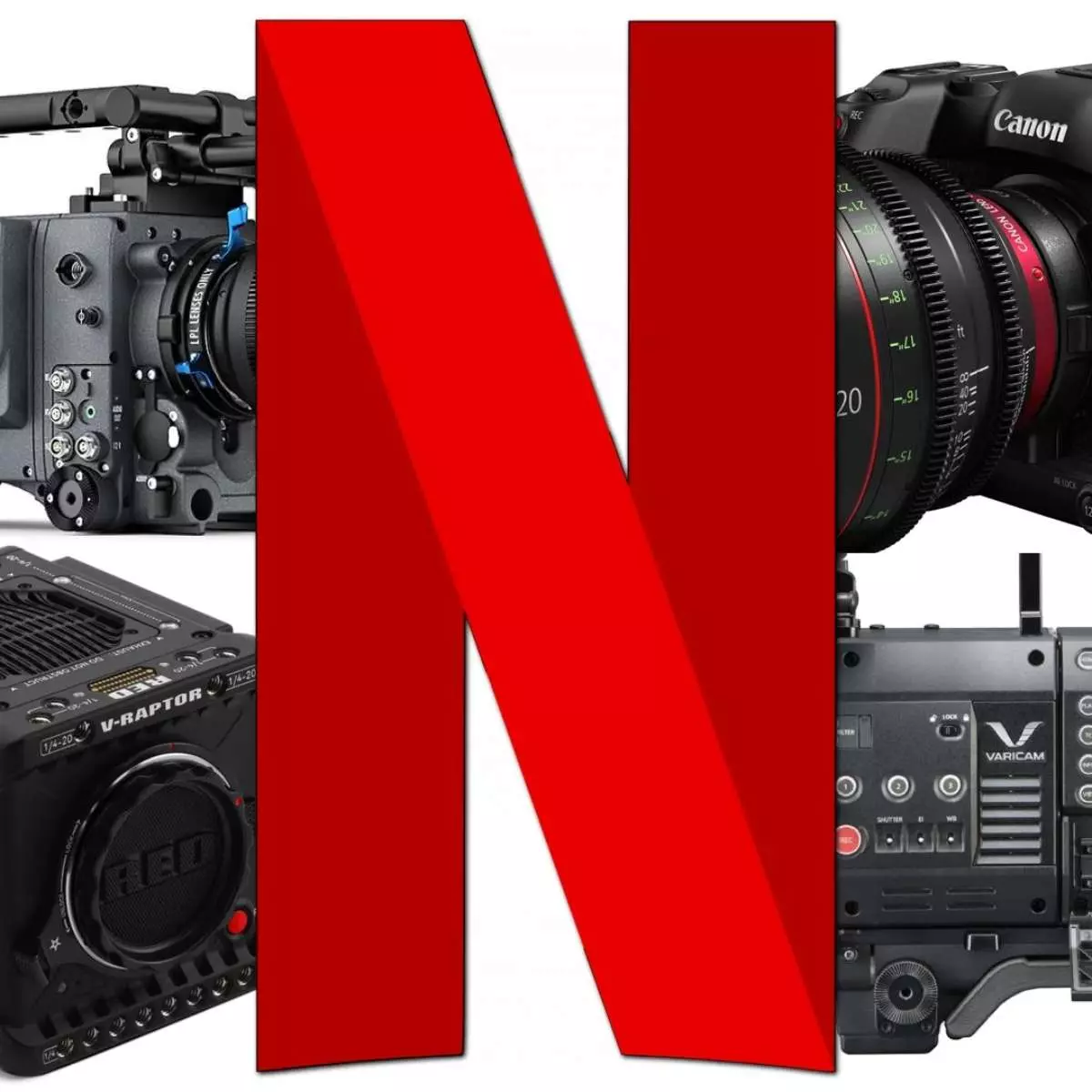 Tips Memilih Kamera Netflix Approved yang Tepat