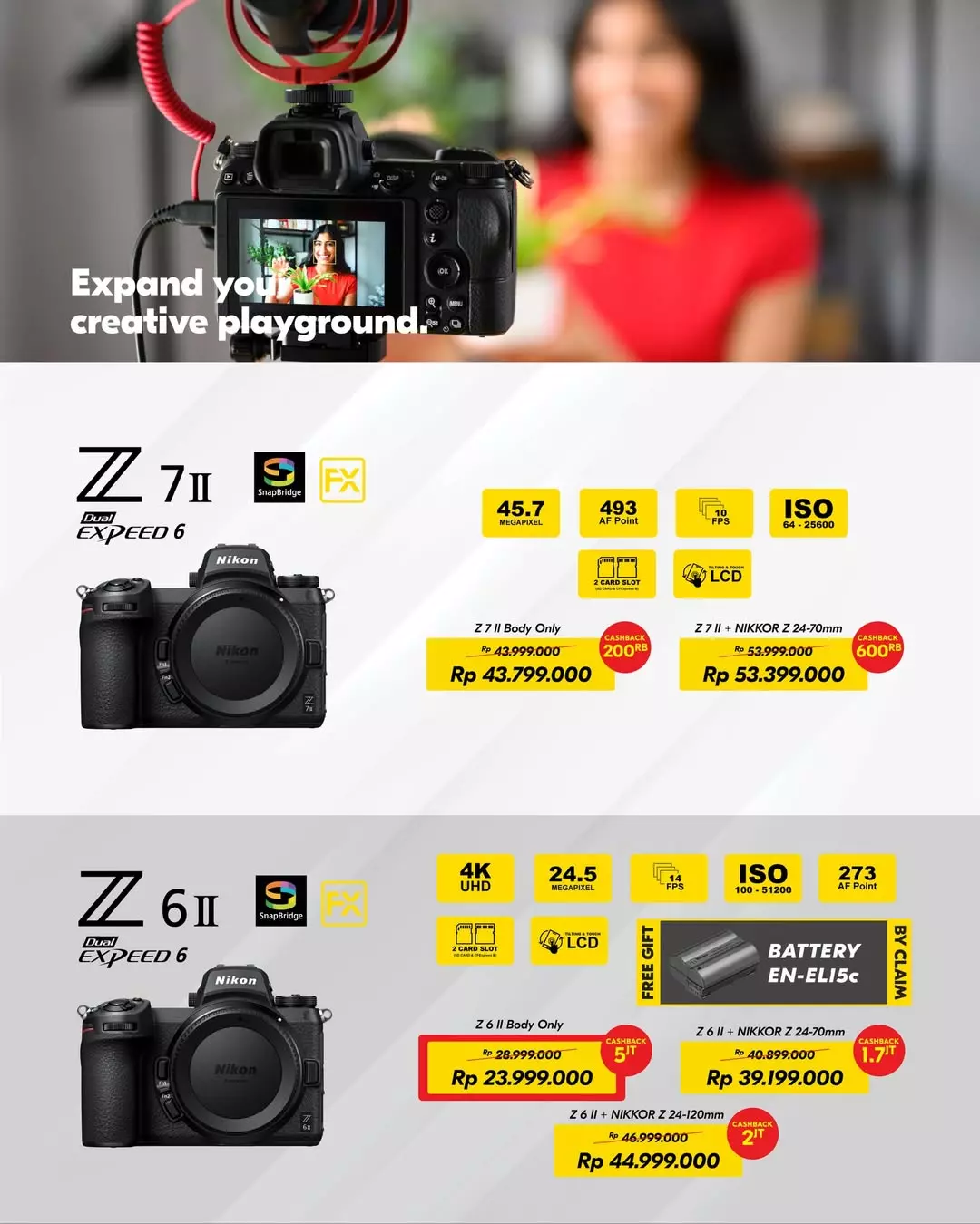 Z 7 Ii