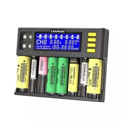 Baterai Lithium-ion (Li-ion)