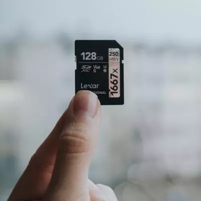 Tips Memilih Memory Card untuk Kamera