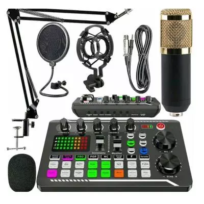 Apa Itu Peralatan Audio dalam Produksi Video?