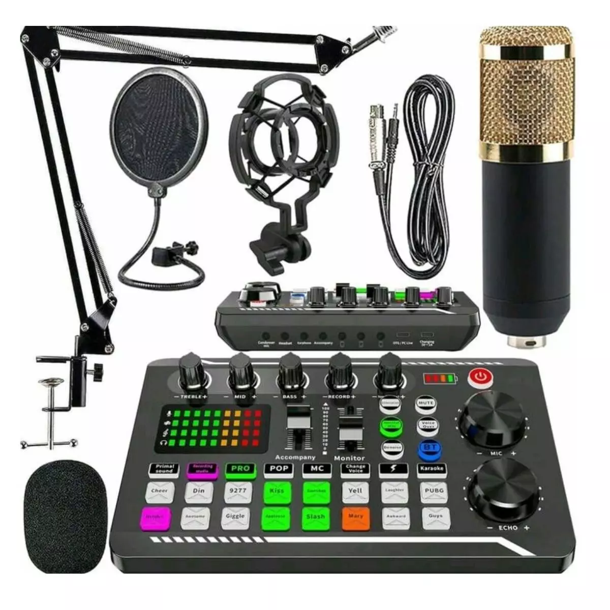 Apa Itu Peralatan Audio dalam Produksi Video?