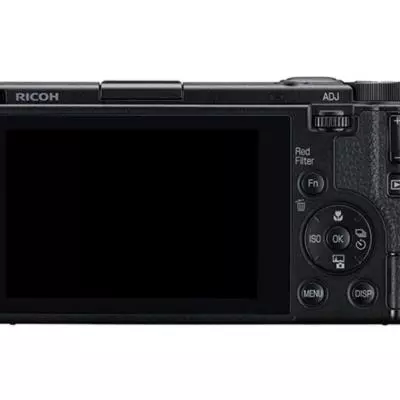 Desain Compact Ikonik Seri GR