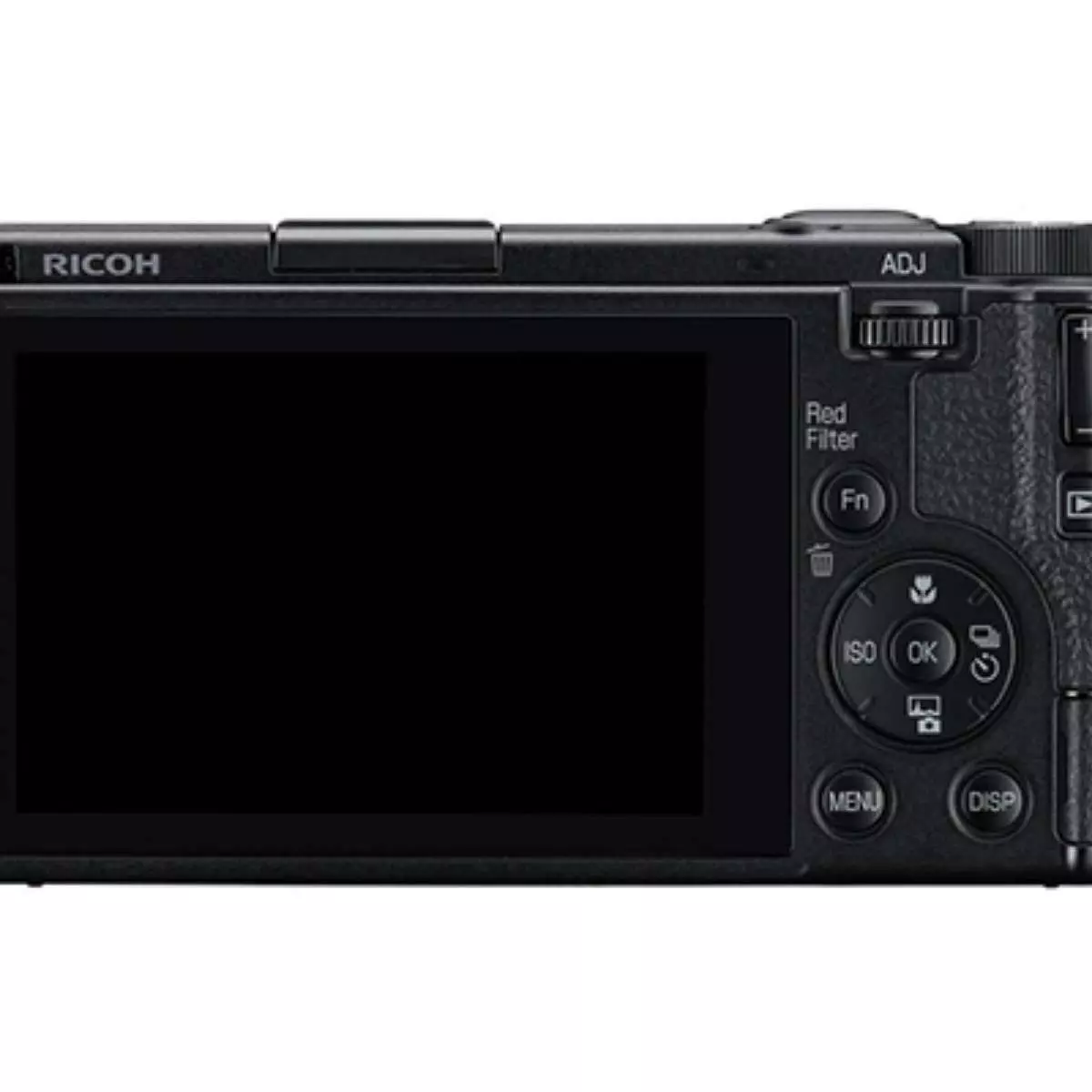 Desain Compact Ikonik Seri GR