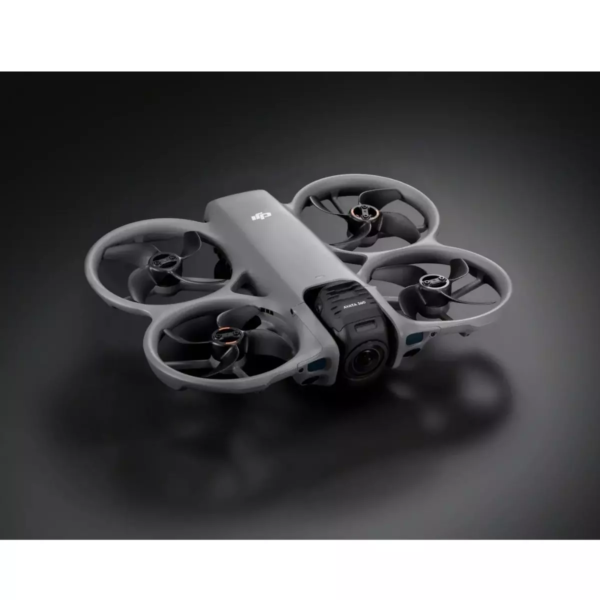 Konsep Baru, FPV Drone + Kamera 360 Derajat