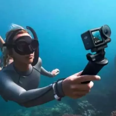 Tips Memilih Kamera Underwater yang Tepat