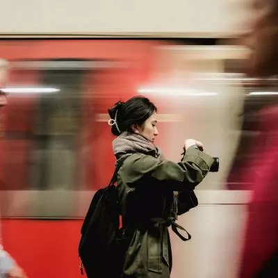 Efek Utama Motion Blur