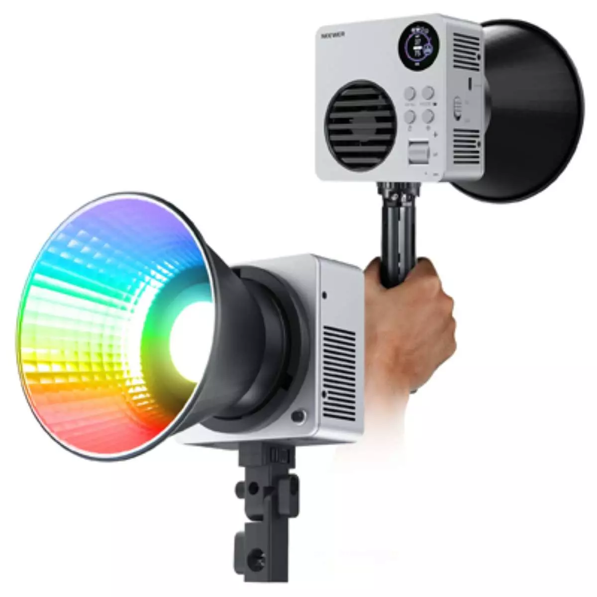 Setup Lighting Dasar untuk Konten Profesional