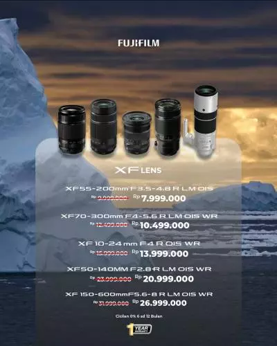 Xf Lens
