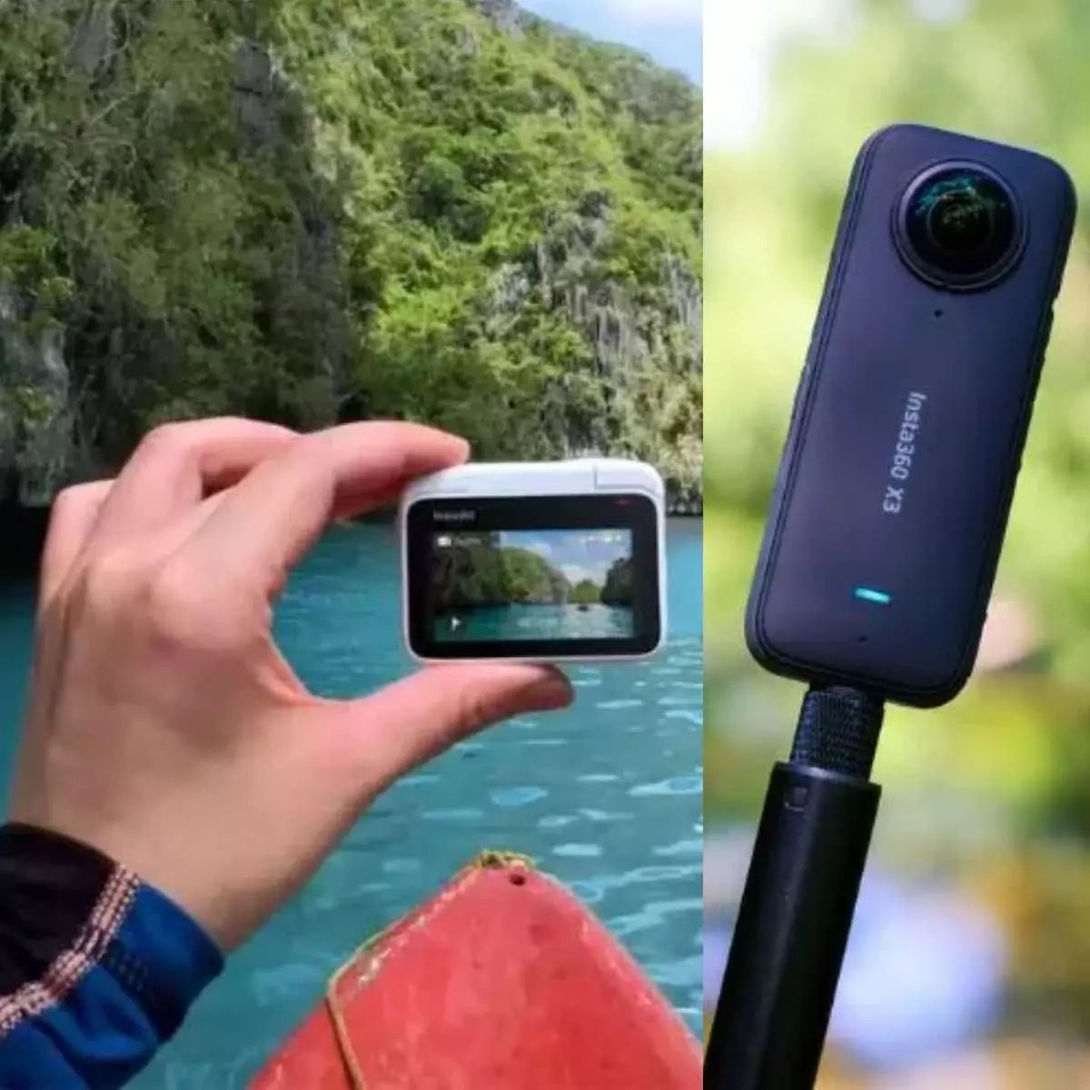 Cara Menggunakan Kamera 360 Portable untuk Hasil Maksimal