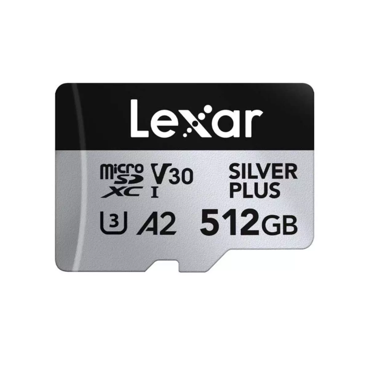 Spesifikasi Utama Micro SD Lexar Silver Plus
