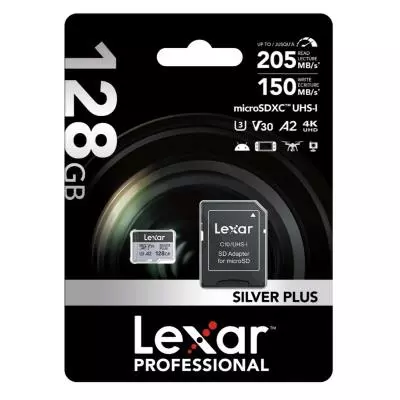 Keunggulan Micro SD Lexar Silver Plus UHS-I untuk Video 4K, Transfer Cepat dan Performa Stabil