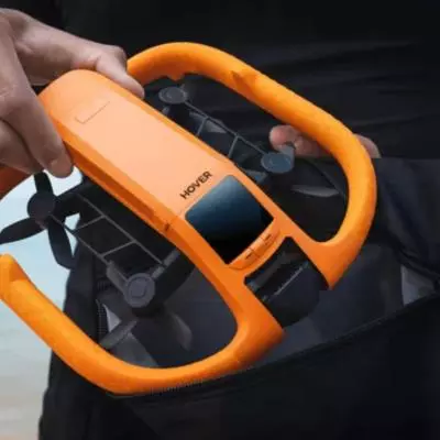 Apa Itu HoverAir AQUA Drone